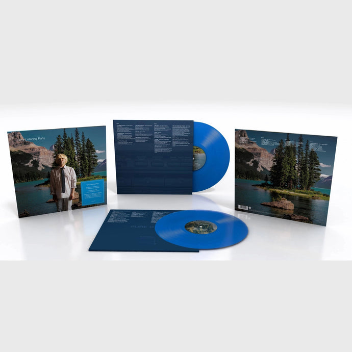 Tim Burgess - Tim's Listening Party Part Two (2LP Blue vinyl)