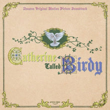 Load image into Gallery viewer, Various - Catherine Called Birdy (Original Motion Picture Soundtrack) (2LP Pink &amp; White Marbled)
