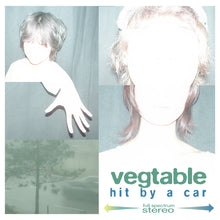 Load image into Gallery viewer, [PRE ORDER] Vegtable - Hit By A Car (CD)

