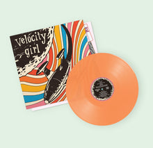 Load image into Gallery viewer, Velocity Girl - 1989-1992 (Tangerine vinyl)
