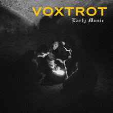 Load image into Gallery viewer, Voxtrot - Early Music (Tiger Eye vinyl)
