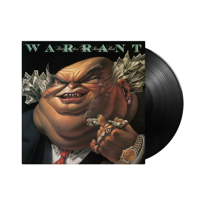 Warrant - Dirty Rotten Filthy Stinking Rich