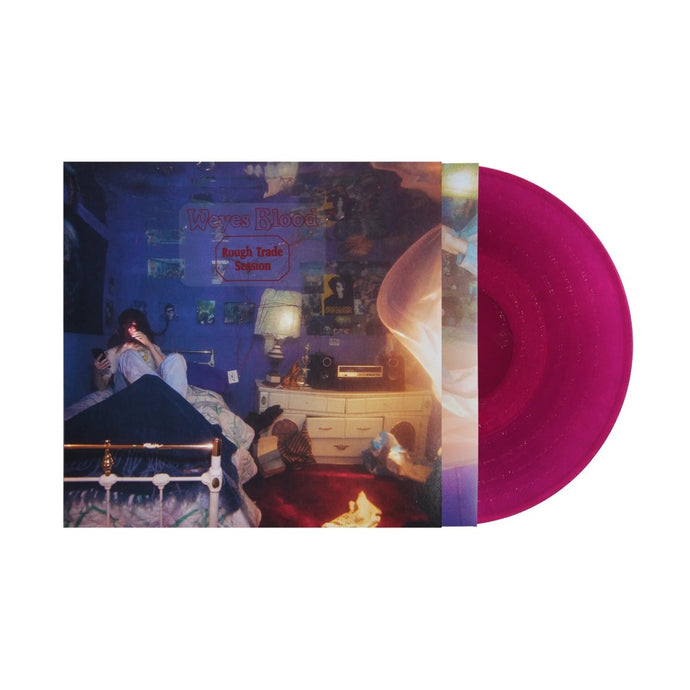 Weyes Blood - Rough Trade Session (Maroon)