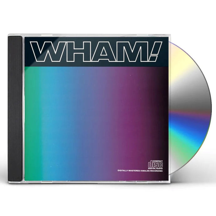 Wham! - Music From The Edge Of Heaven (CD)