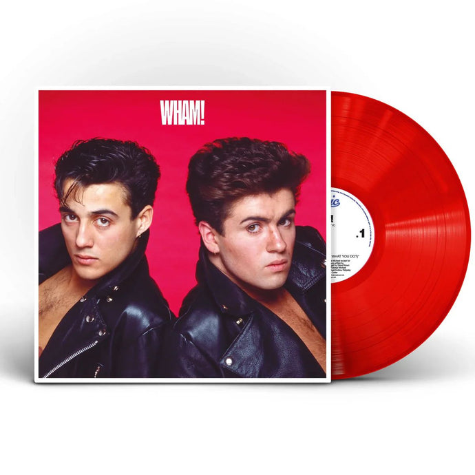 Wham! - Fantastic (Red)