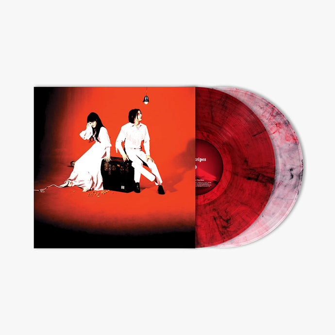 The White Stripes - Elephant (20th Anniversary Edition, 2LP Coloured)