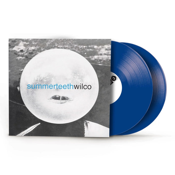 Wilco - Summerteeth (25th Anniversary Edition, 2LP Opaque Electric Blue vinyl) - ROCKTOBER