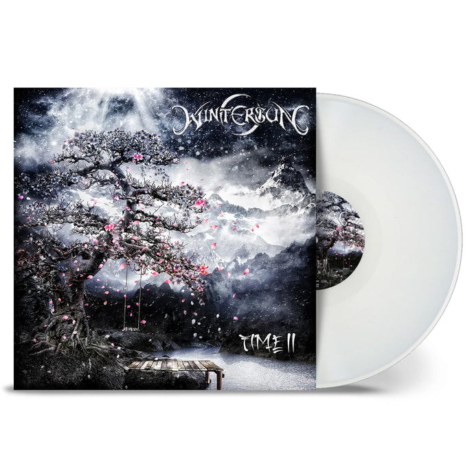 Wintersun - Time II (White vinyl)