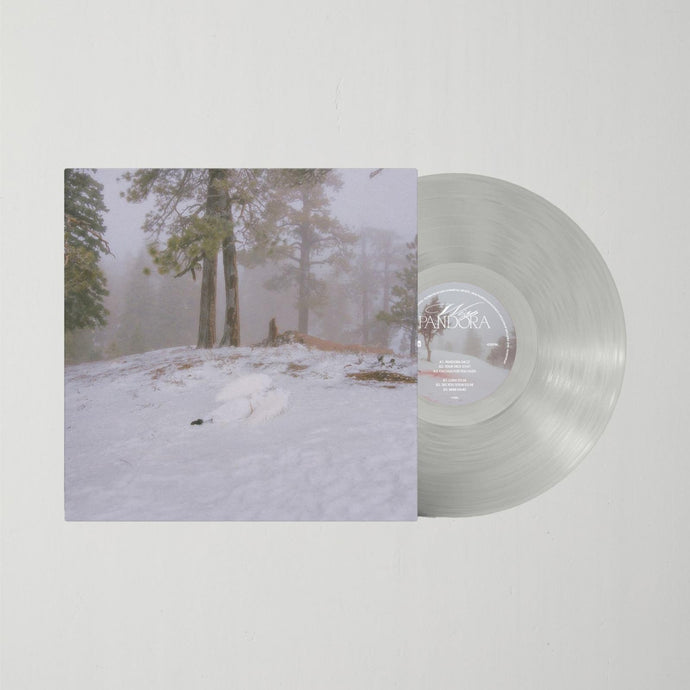 Wisp - Pandora (Milky Clear vinyl)