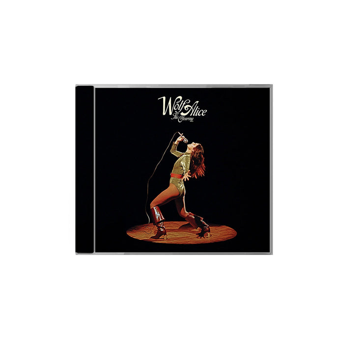 Wolf Alice - The Clearing (CD)