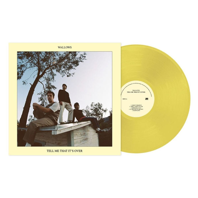 Wallows - Tell Me That It's Over (Yellow)