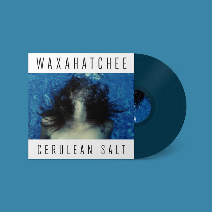 Waxahatchee - Cerulean Salt (Cerulean Blue)