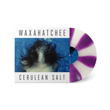 Load image into Gallery viewer, Waxahatchee - Cerulean Salt (Indie Exclusive Purple Pinwheel vinyl)
