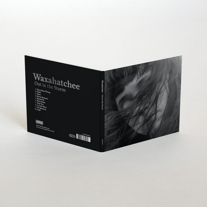 Waxahatchee - Out In The Storm (CD)