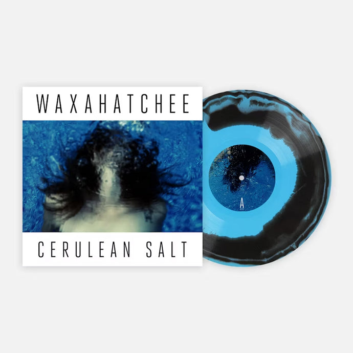 Waxahatchee - Cerulean Salt (VMP Exclusive, 10th Anniversary, Black & Blue A/B)