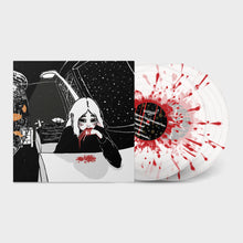 Load image into Gallery viewer, Weatherday - Hornet Disaster (2LP Clear with Red Splatter &quot;Blood Online&quot; vinyl)
