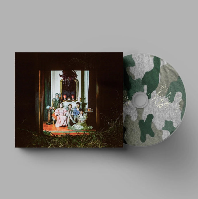 Wednesday - Rat Saw God (CD)