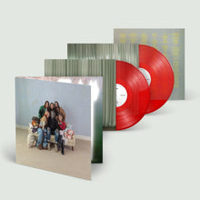 Load image into Gallery viewer, Wet Leg - Moisturizer (Deluxe Edition, 2LP Transparent Red vinyl)
