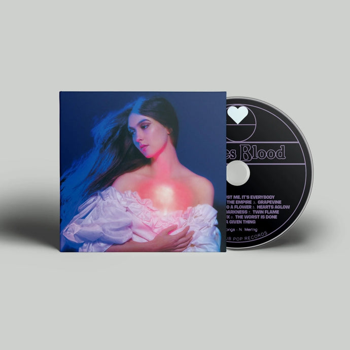 Weyes Blood - And In The Darkness Hearts Aglow (CD)