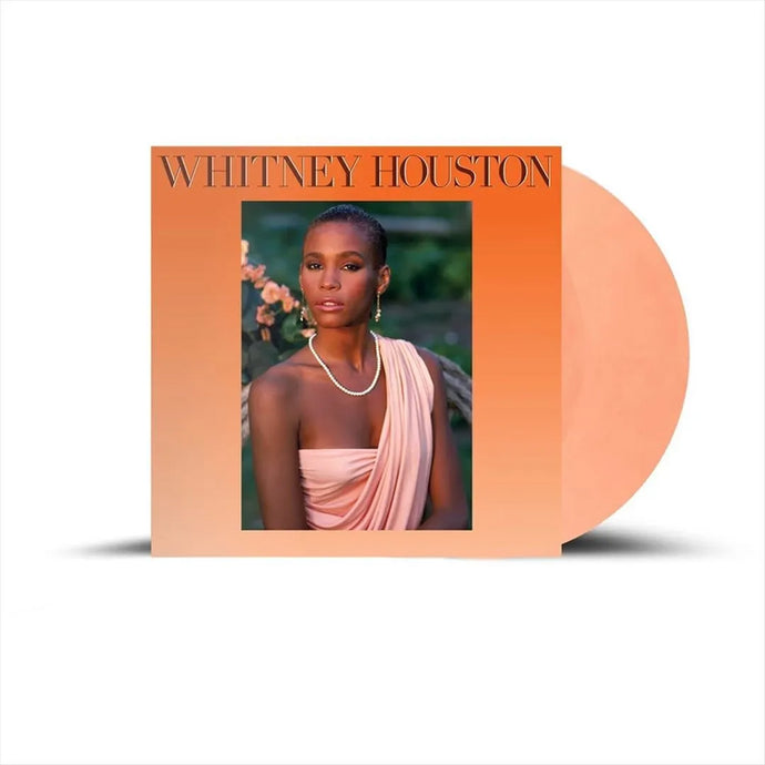 Whitney Houston - Whitney Houston (Peach)