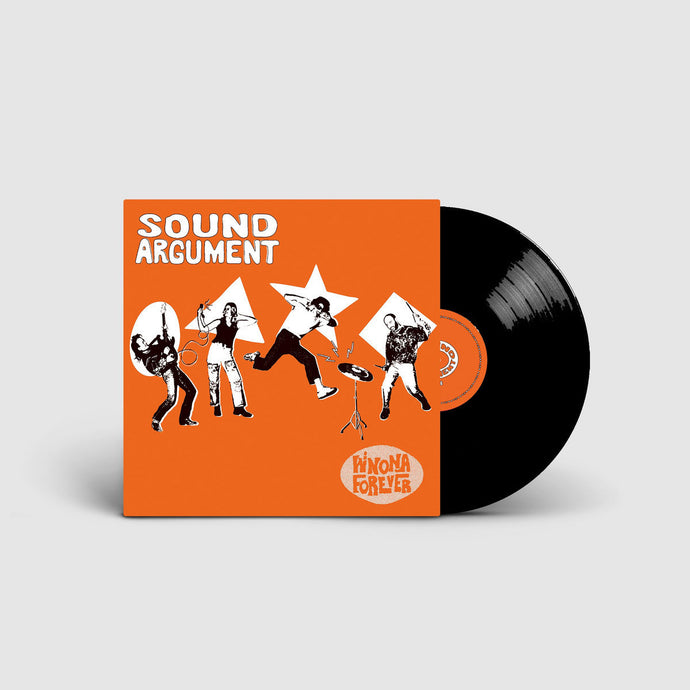 Winona Forever - Sound Argument
