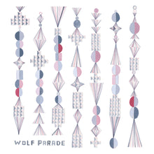 Load image into Gallery viewer, [PRE ORDER] Wolf Parade - Apologies to the Queen Mary (Pink vinyl)
