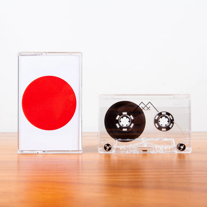 Xiu Xiu - Plays The Music Of Twin Peaks (Cassette)