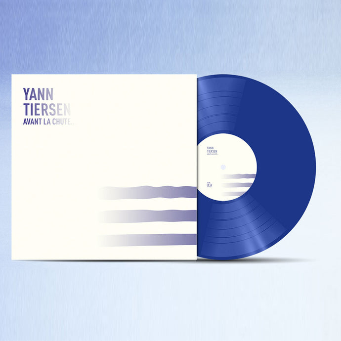 Yann Tiersen – Avant La Chute... (Translucent Blue)