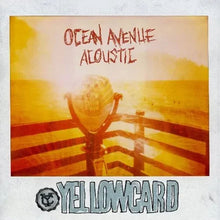 Load image into Gallery viewer, Yellowcard - Ocean Avenue Acoustic (Orange Inside Yellow)
