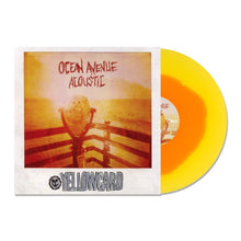 Load image into Gallery viewer, Yellowcard - Ocean Avenue Acoustic (Orange Inside Yellow)
