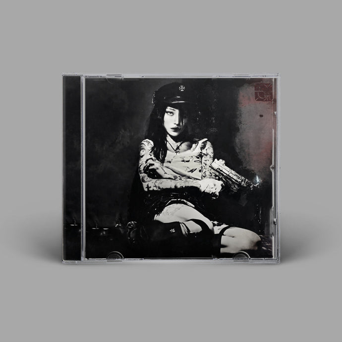 yeule - Evangelic Girl Is A Gun (CD)