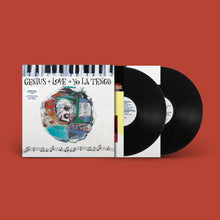 Load image into Gallery viewer, Yo La Tengo - Genius + Love = Yo La Tengo (2LP)
