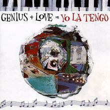 Load image into Gallery viewer, Yo La Tengo - Genius + Love = Yo La Tengo (2LP)

