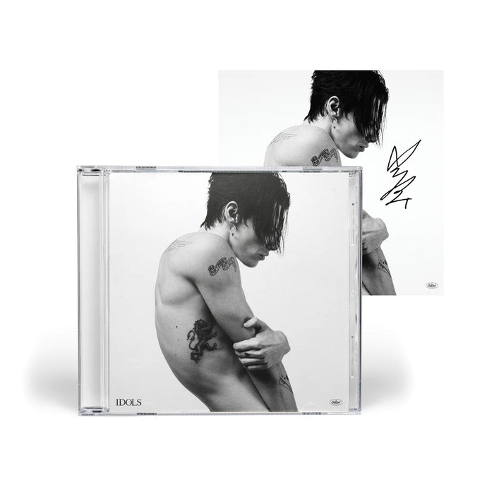 Yungblud - Idols (CD + Signed Insert)