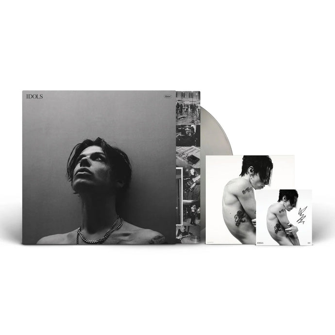 Yungblud - Idols (Supermoon Super vinyl + Signed Insert)
