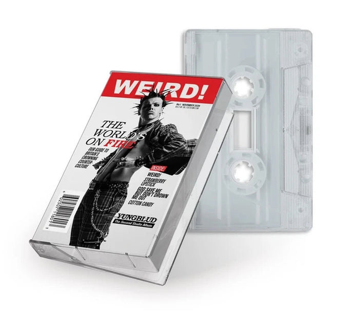 Yungblud - Weird! (Cassette, 