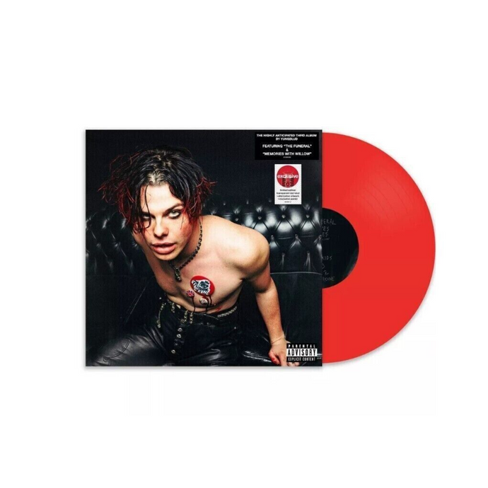 Yungblud - Yungblud (Red vinyl)