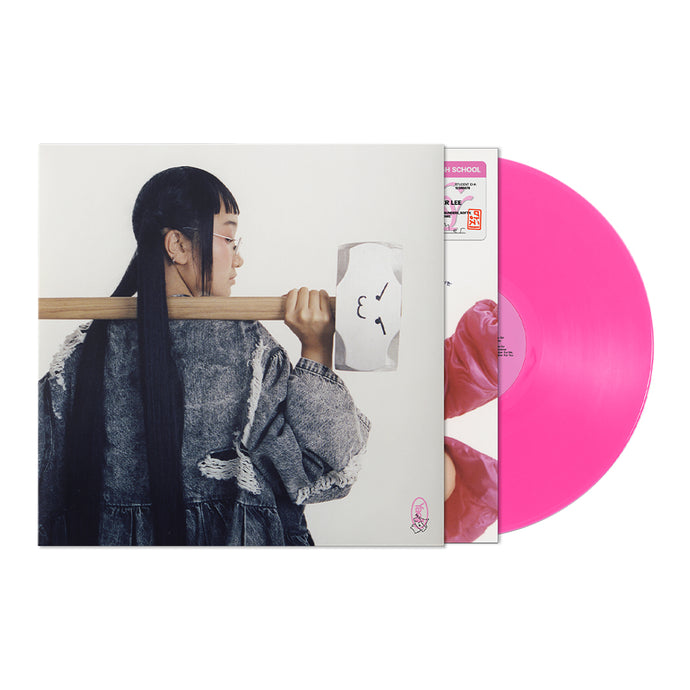 Yaeji - With A Hammer (Hot Pink)