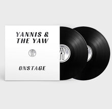 Load image into Gallery viewer, Yannis &amp; The Yaw - Onstage (2LP)
