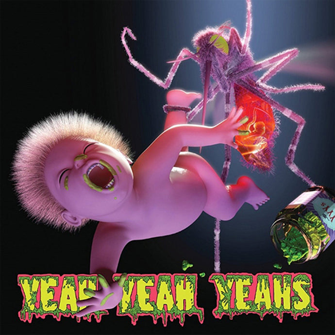 Yeah Yeah Yeahs - Mosquito