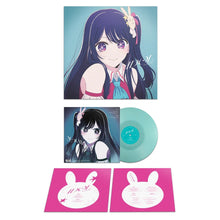 Load image into Gallery viewer, Yoasobi - Idol (Light Blue Translucent vinyl)
