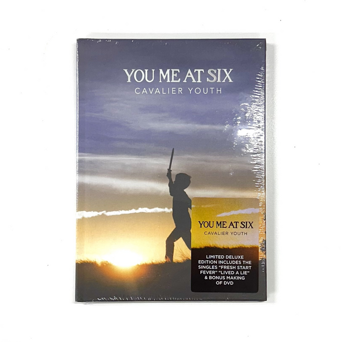 You Me At Six - Cavalier Youth (Deluxe Edition - CD, DVD, Book)