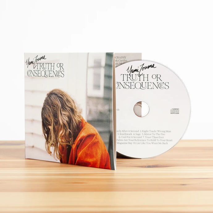 Yumi Zouma - Truth or Consequences (CD)
