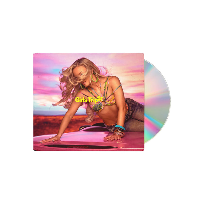 Zara Larsson - Midnight Sun: Girls Trip (Deluxe Edition, CD