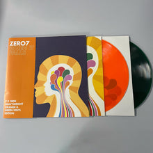 Load image into Gallery viewer, Zero 7 - When It Falls (20th Anniversary Edition, 2LP Orange &amp; Green vinyl)
