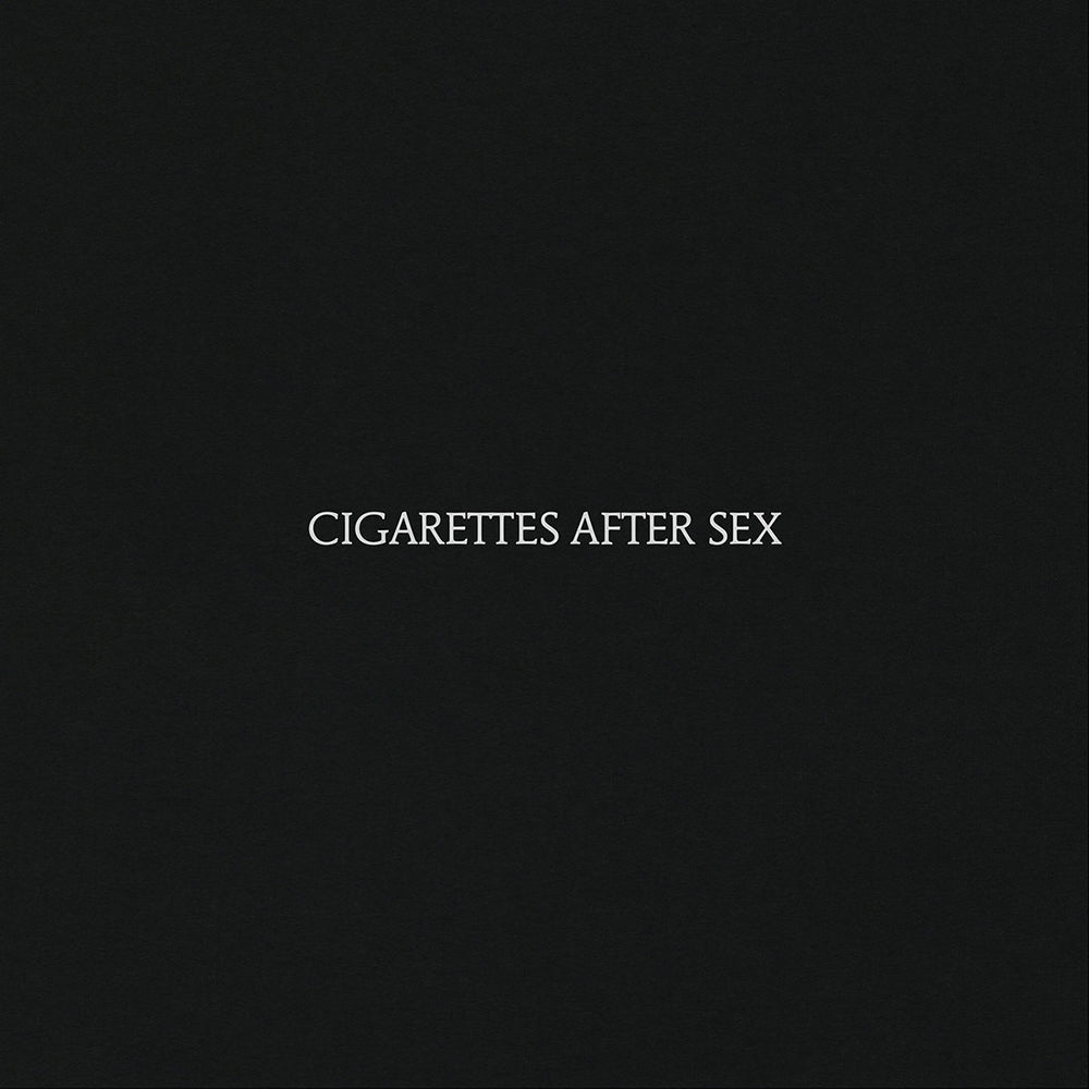 Cigarettes After Sex Cigarettes After Sex Limited Edition White Bizarro Market 