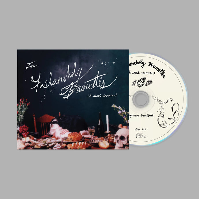 [PRE ORDER] Japanese Breakfast - For Melancholy Brunettes (& sad women) (CD)