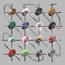 Load image into Gallery viewer, feeble little horse - bitknot (Silver Metallic vinyl)
