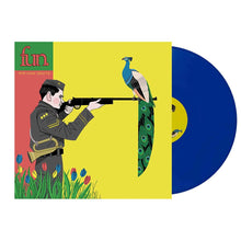 Load image into Gallery viewer, fun. - Aim And Ignite (2LP Blue Jay)
