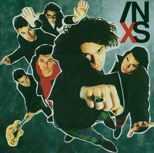 Load image into Gallery viewer, INXS - X (Translucent Red vinyl) - ROCTOBER
